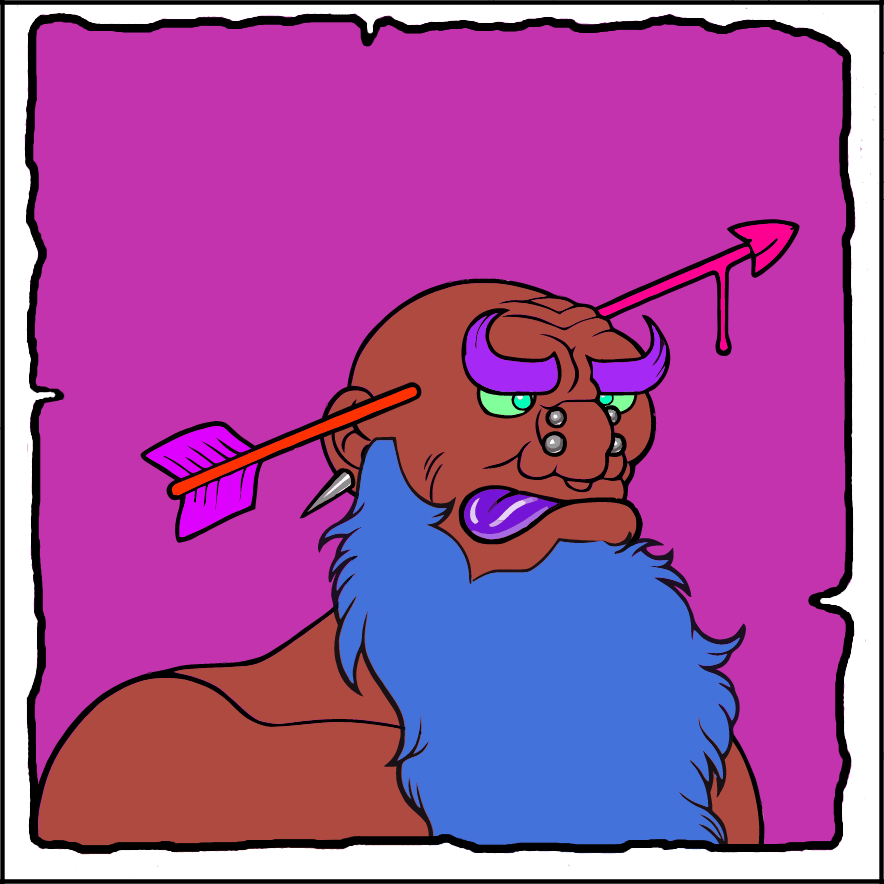 Troglodyte Society Collection #6686