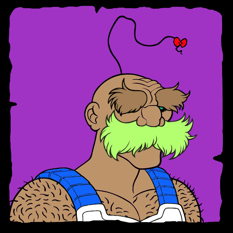 Troglodyte Society Collection #6687