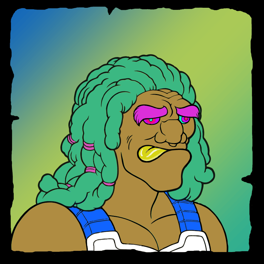 Troglodyte Society Collection #6689