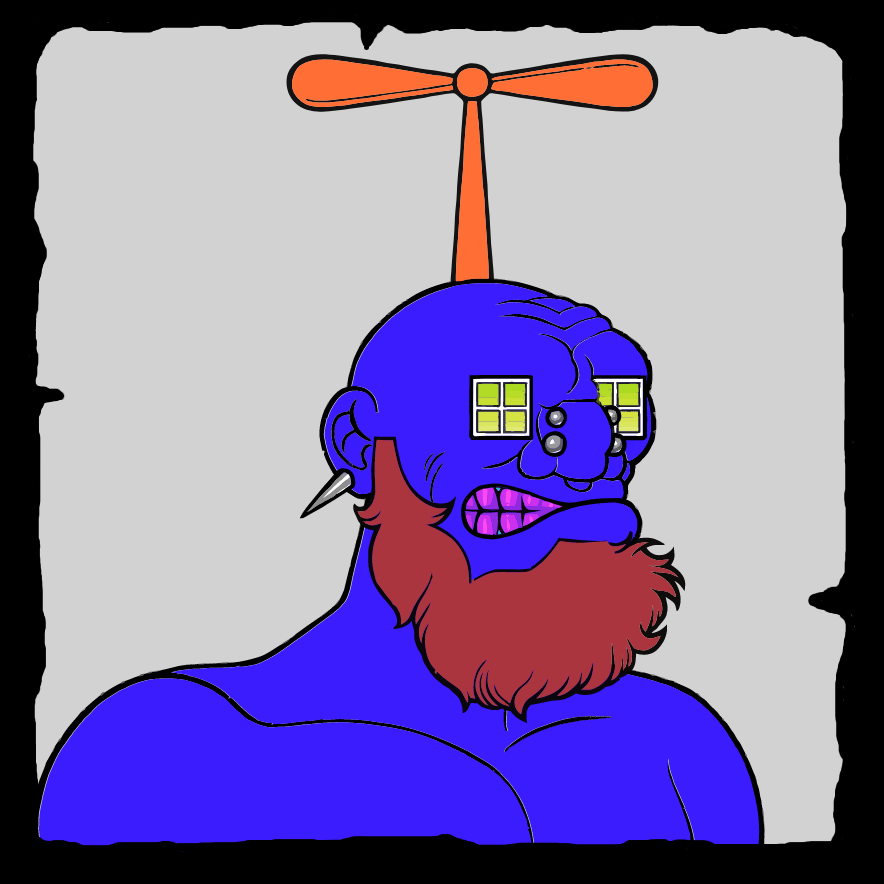 Troglodyte Society Collection #6701