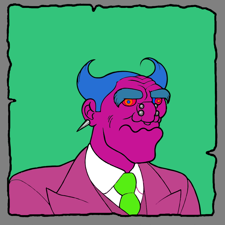 Troglodyte Society Collection #6708