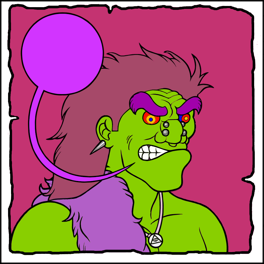 Troglodyte Society Collection #6730