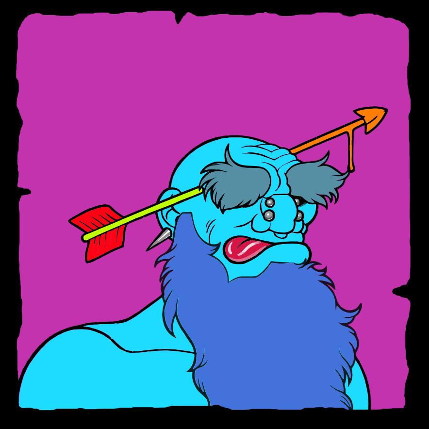 Troglodyte Society Collection #6746