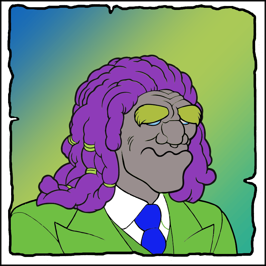 Troglodyte Society Collection #6756