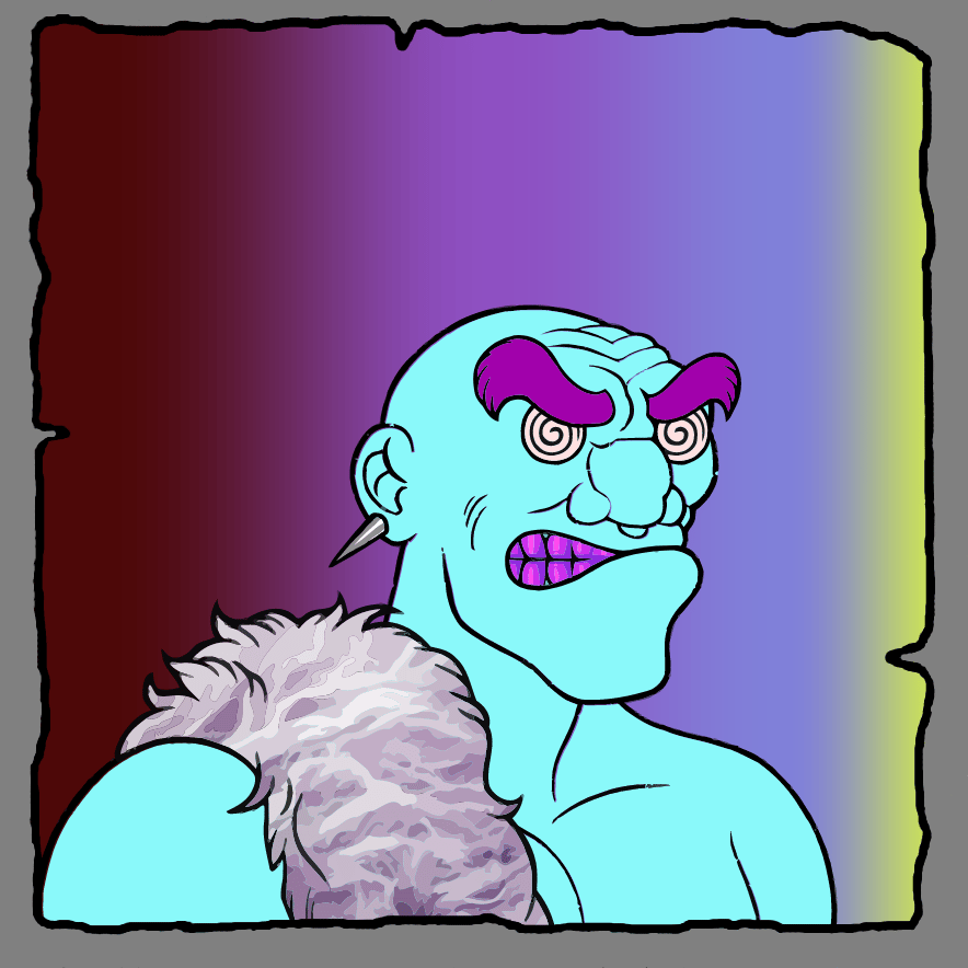 Troglodyte Society Collection #6757