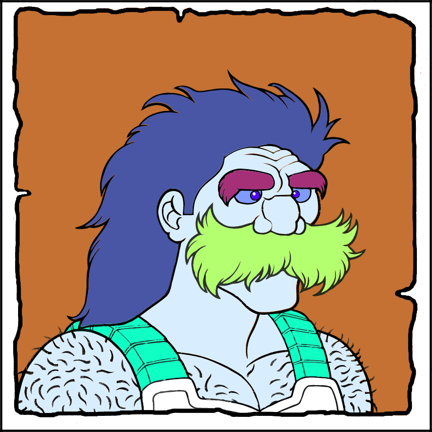 Troglodyte Society Collection #6758