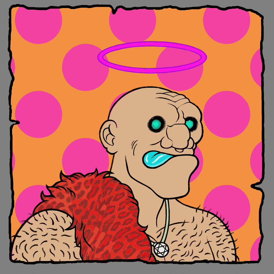 Troglodyte Society Collection #6761