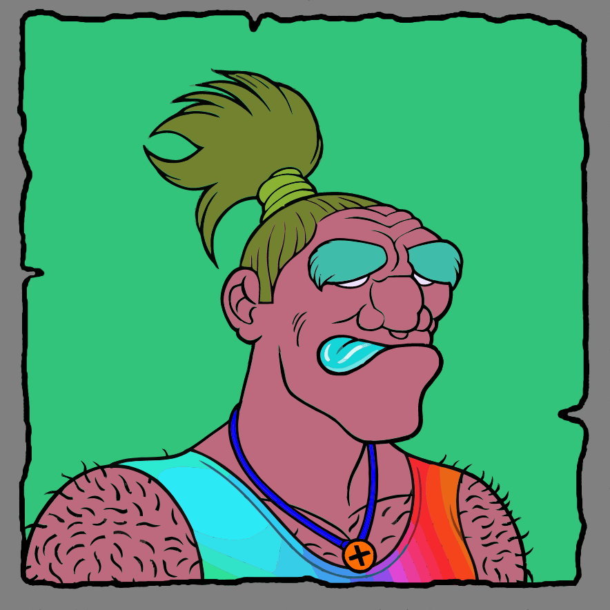 Troglodyte Society Collection #6764