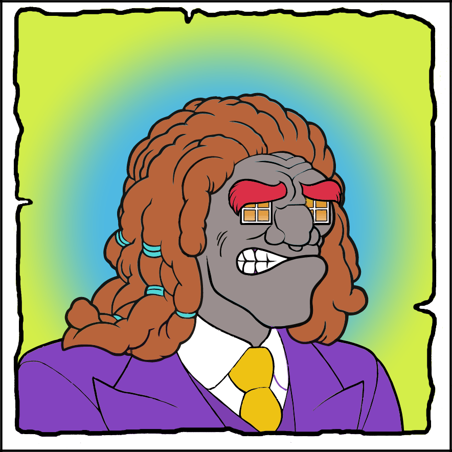 Troglodyte Society Collection #6772