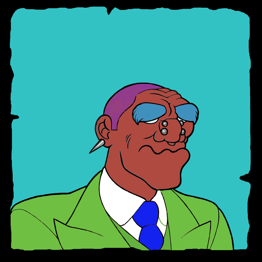 Troglodyte Society Collection #6783