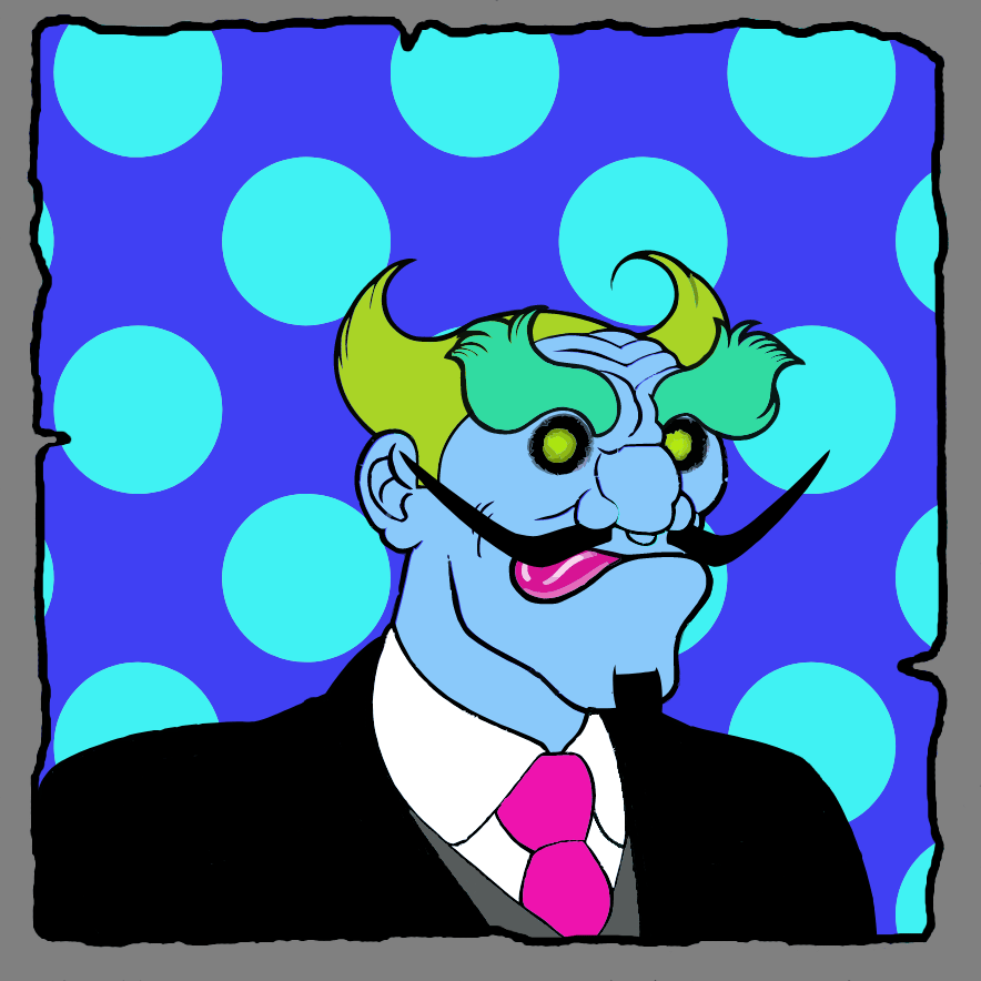 Troglodyte Society Collection #6797