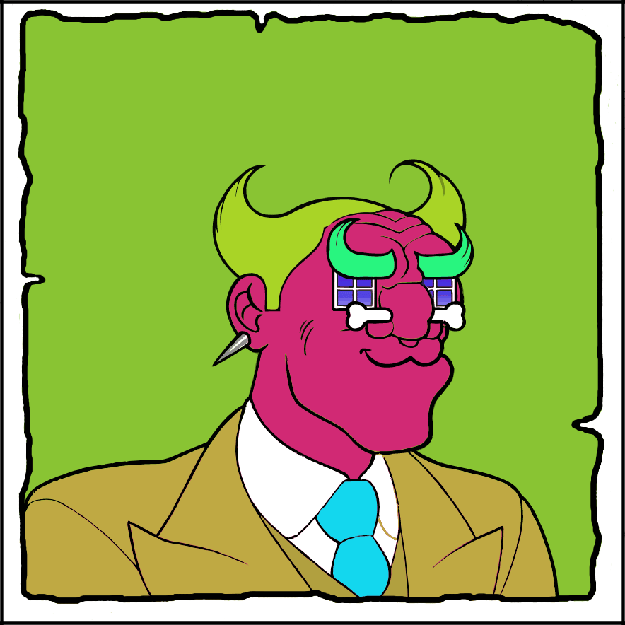 Troglodyte Society Collection #6798