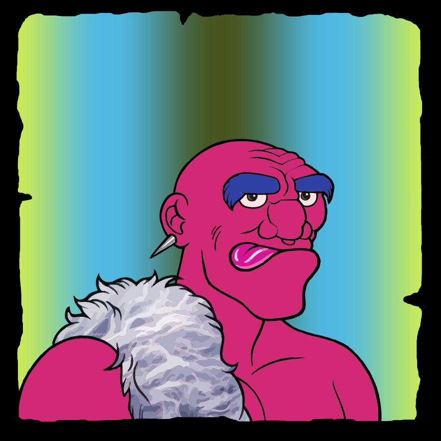 Troglodyte Society Collection #6808