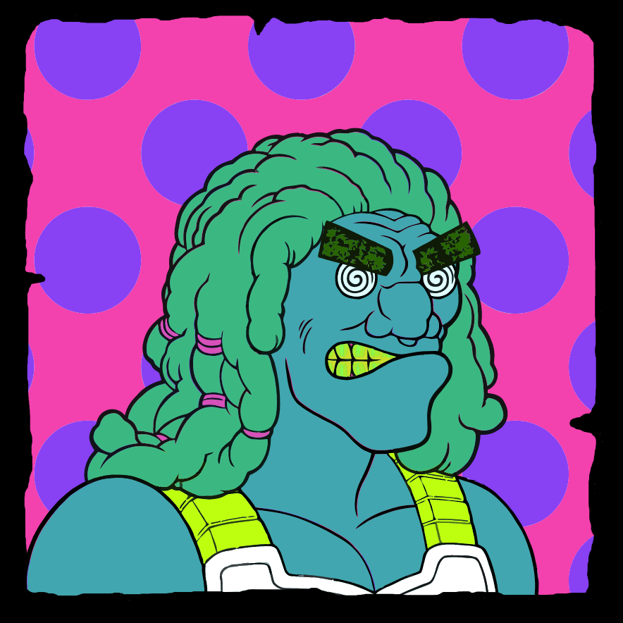 Troglodyte Society Collection #6843