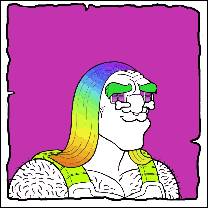 Troglodyte Society Collection #6844