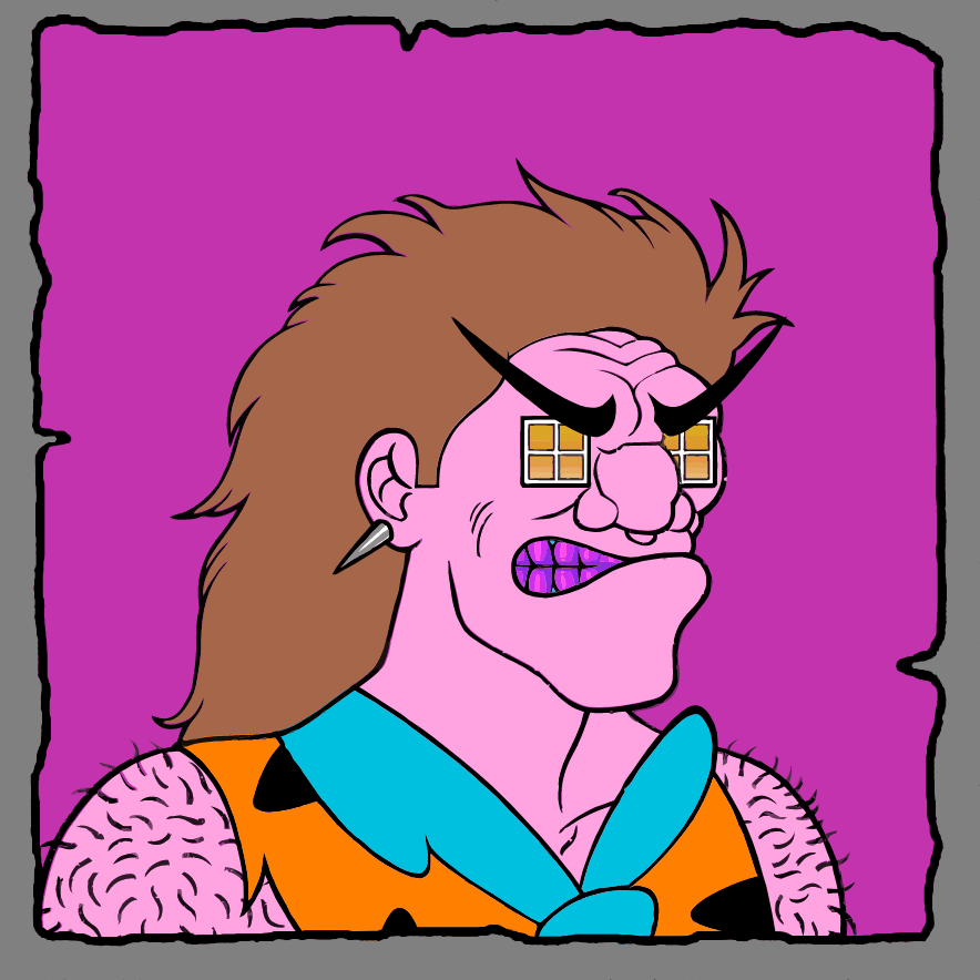 Troglodyte Society Collection #6845