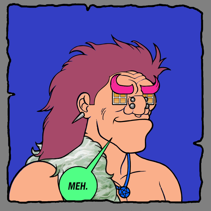 Troglodyte Society Collection #6846