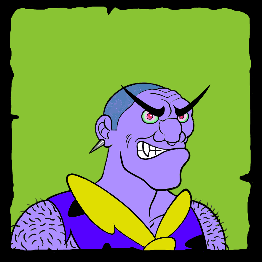 Troglodyte Society Collection #6847