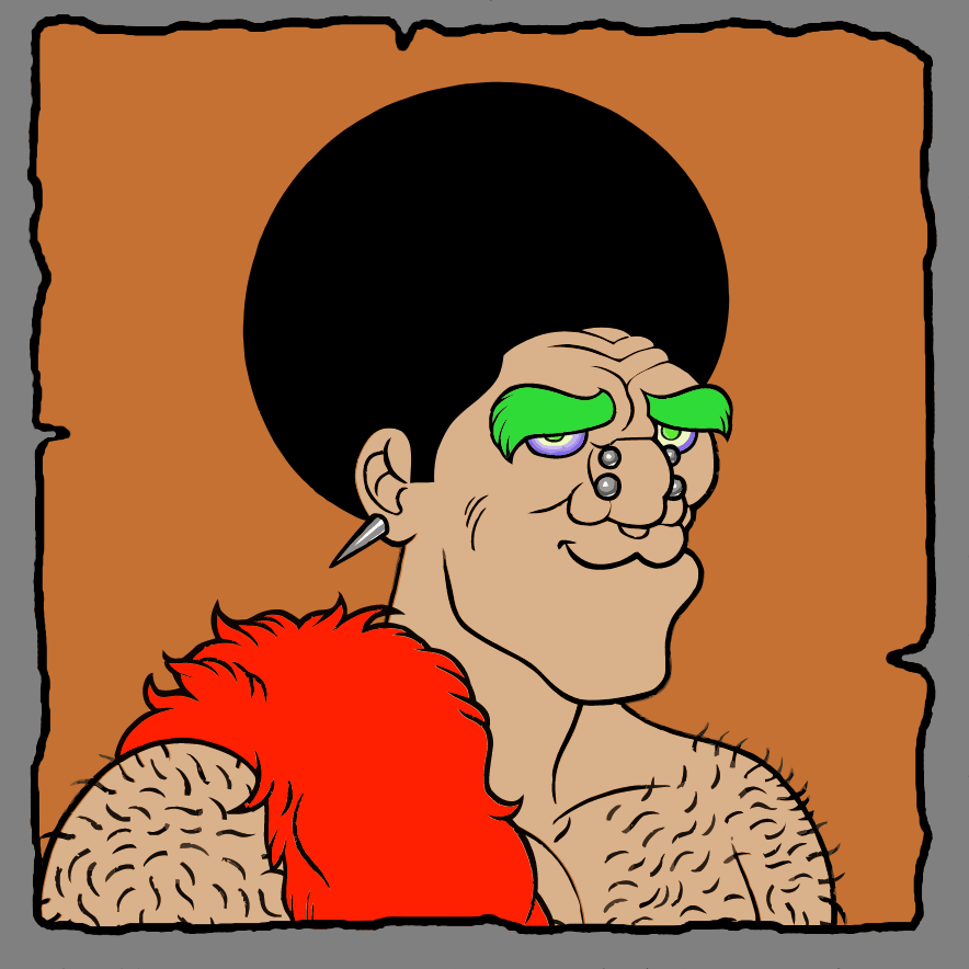 Troglodyte Society Collection #6848