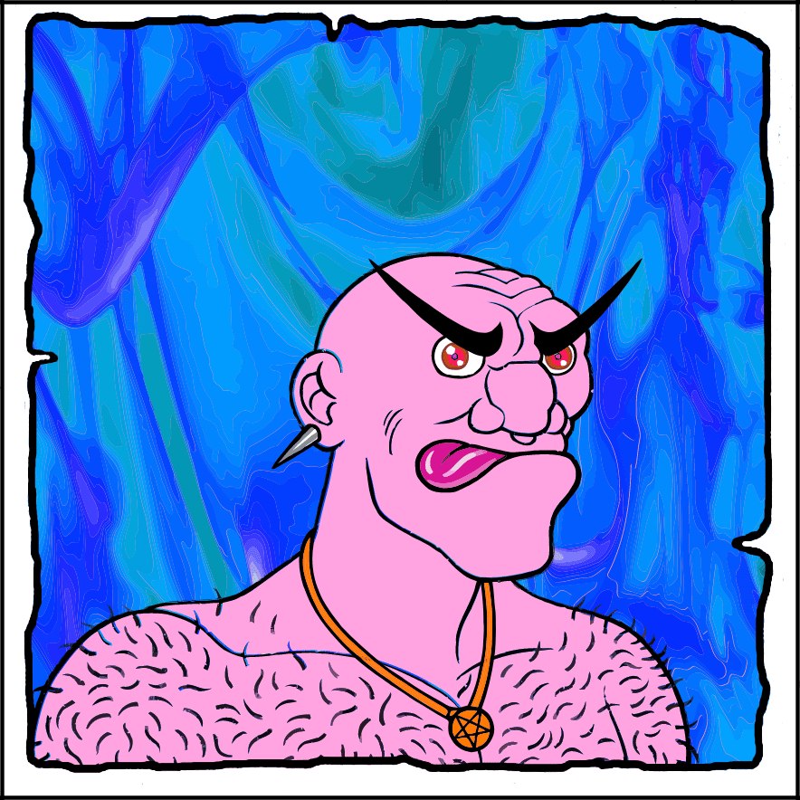 Troglodyte Society Collection #6850