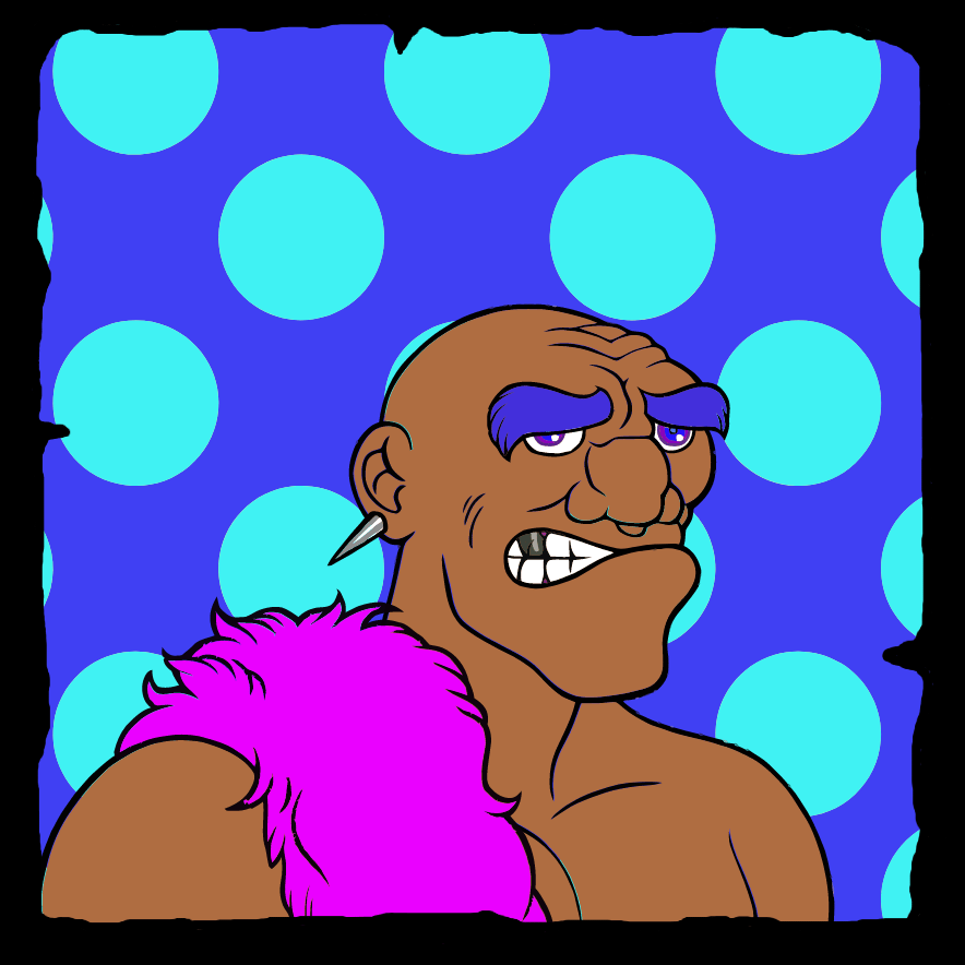 Troglodyte Society Collection #6851