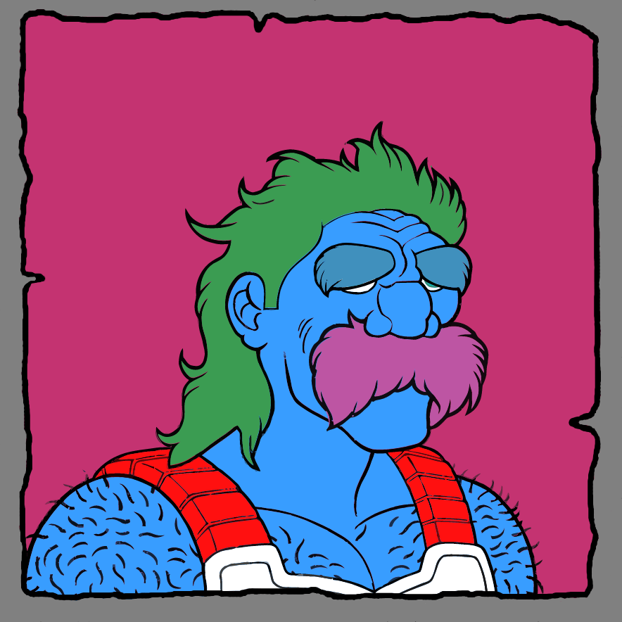 Troglodyte Society Collection #6852