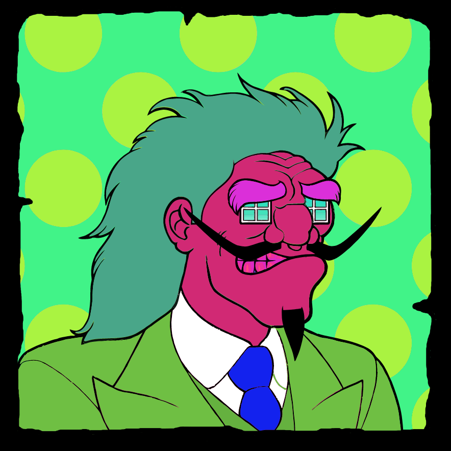 Troglodyte Society Collection #6886