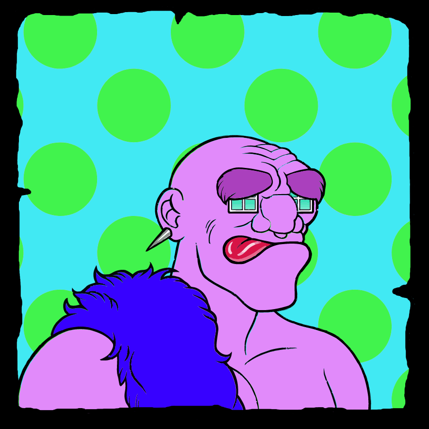 Troglodyte Society Collection #6887