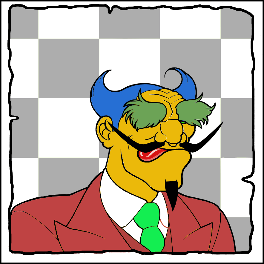 Troglodyte Society Collection #6889