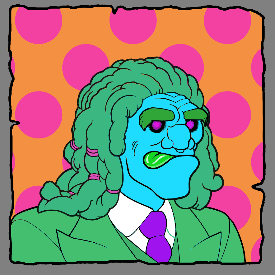 Troglodyte Society Collection #6891