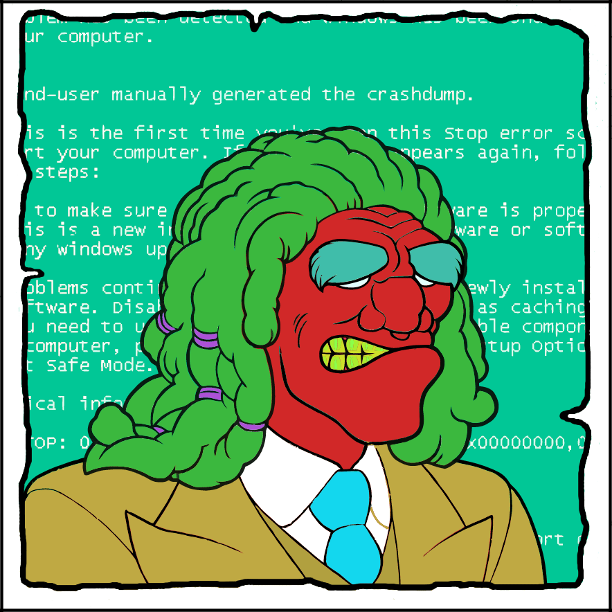 Troglodyte Society Collection #6892