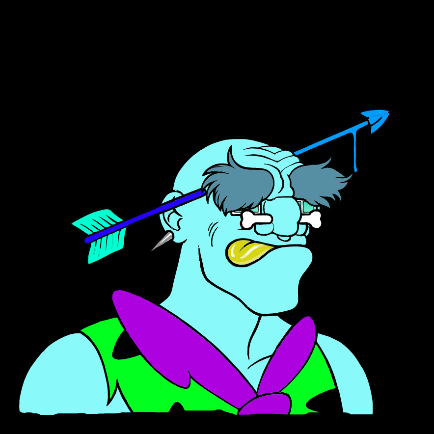 Troglodyte Society Collection #6893