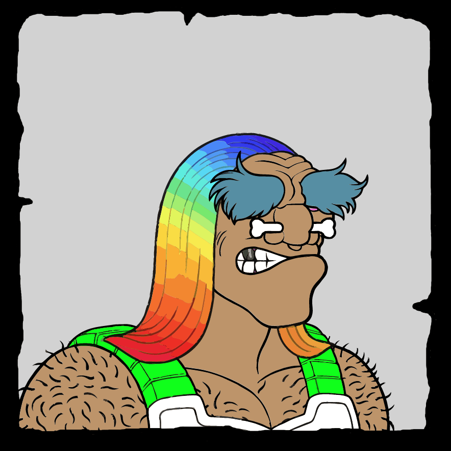 Troglodyte Society Collection #6894