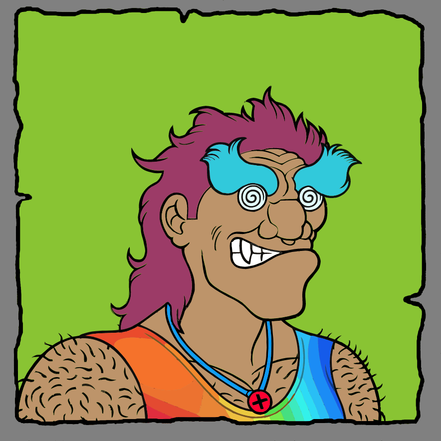 Troglodyte Society Collection #6895