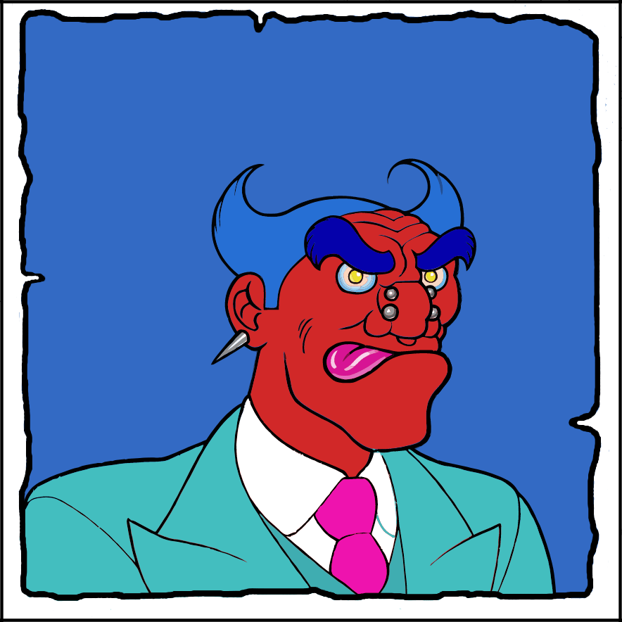 Troglodyte Society Collection #6912