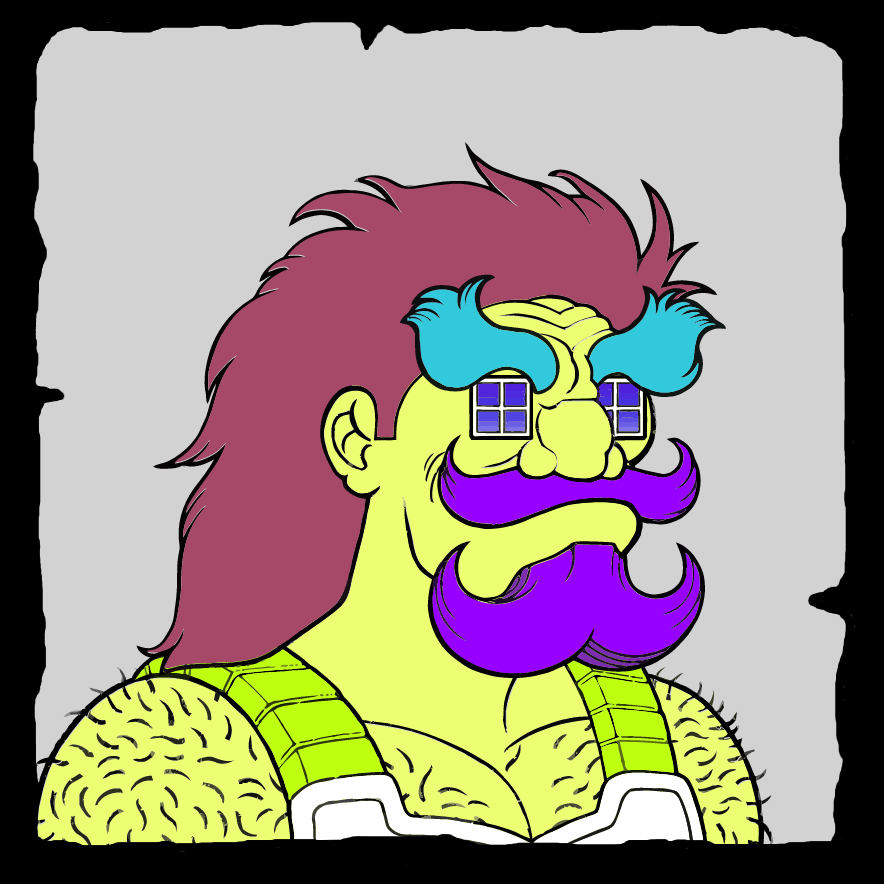 Troglodyte Society Collection #6927