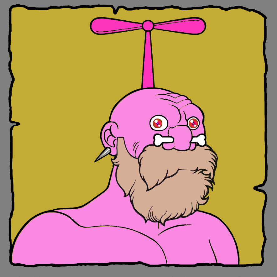 Troglodyte Society Collection #6970