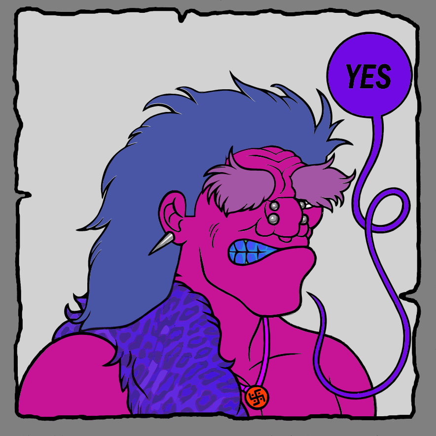 Troglodyte Society Collection #6971