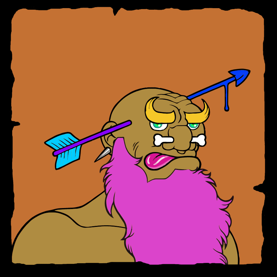 Troglodyte Society Collection #6991