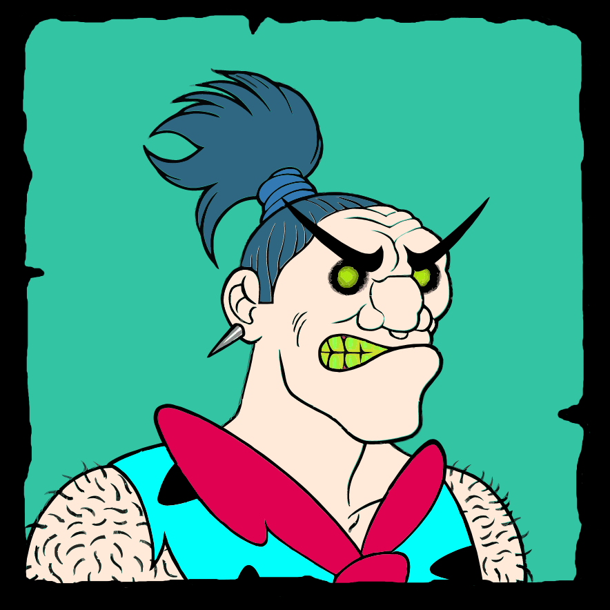 Troglodyte Society Collection #6999
