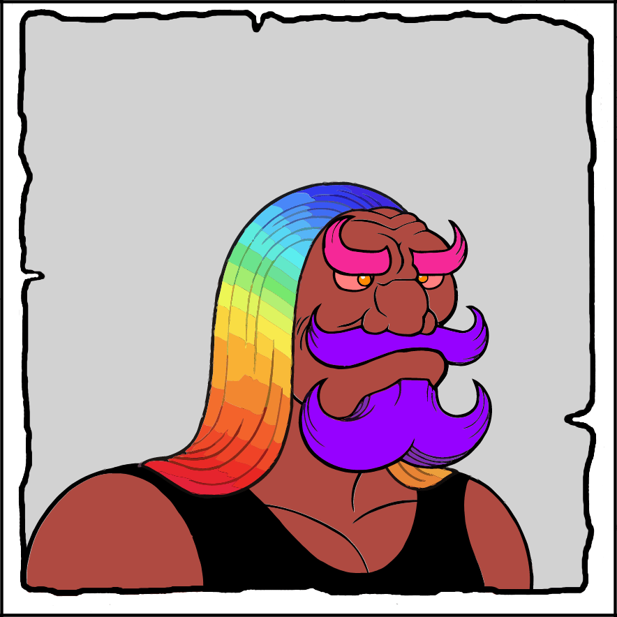 Troglodyte Society Collection #7013