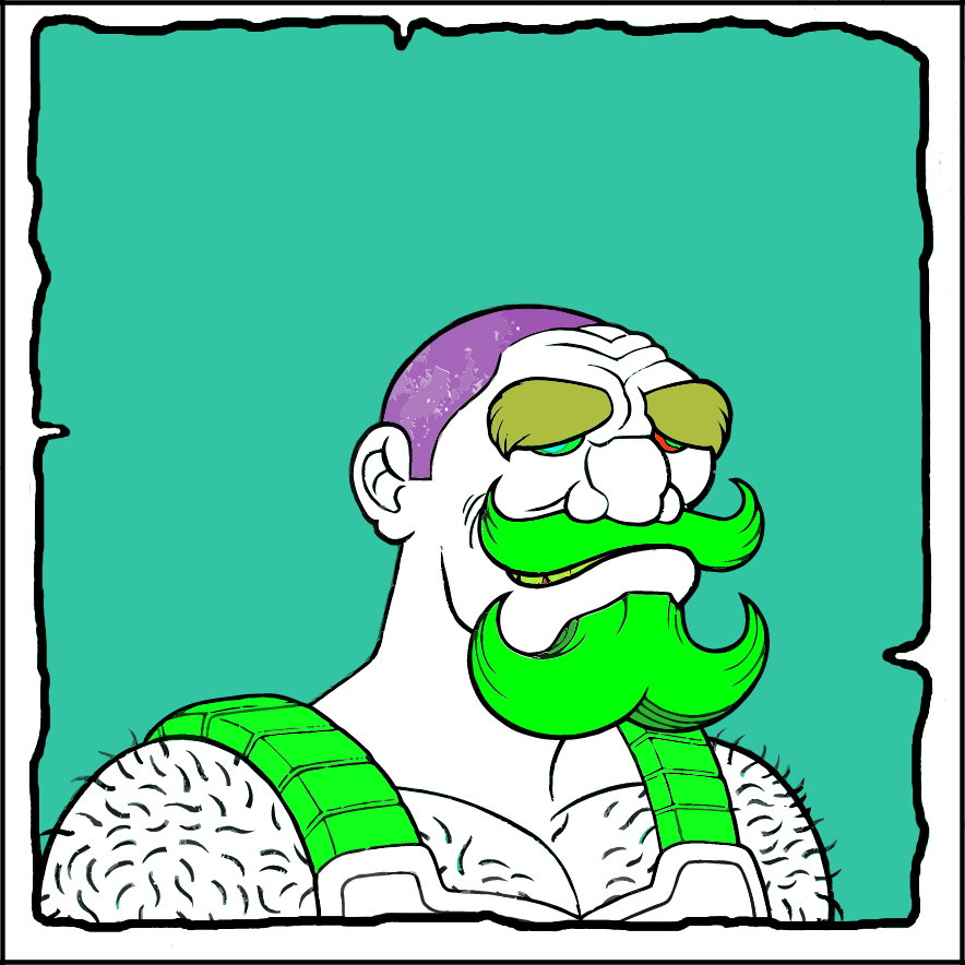 Troglodyte Society Collection #7023