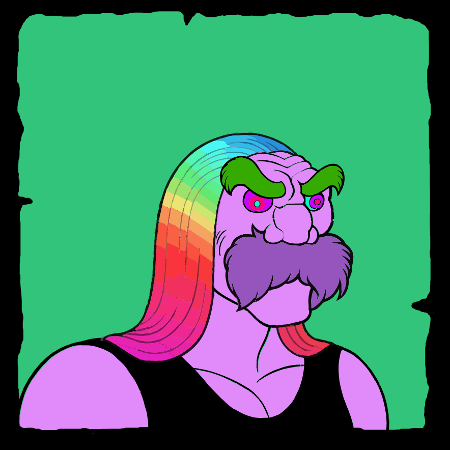 Troglodyte Society Collection #7028