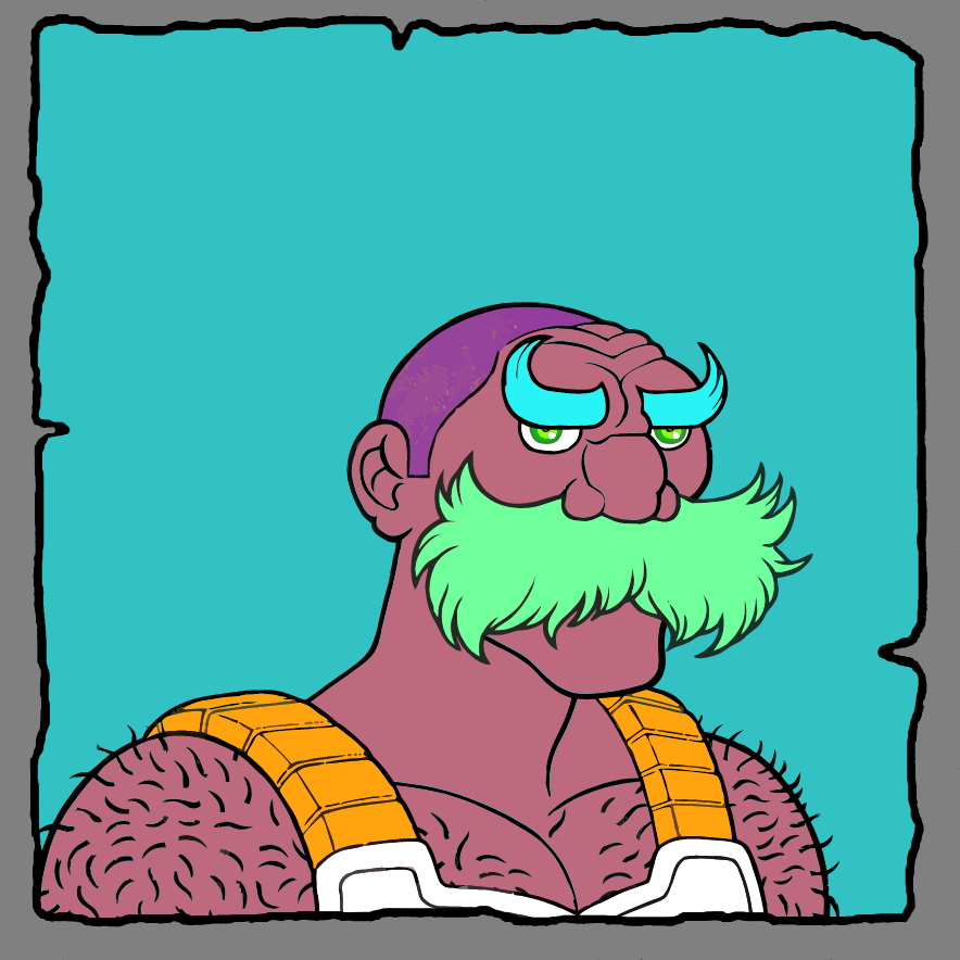 Troglodyte Society Collection #7042