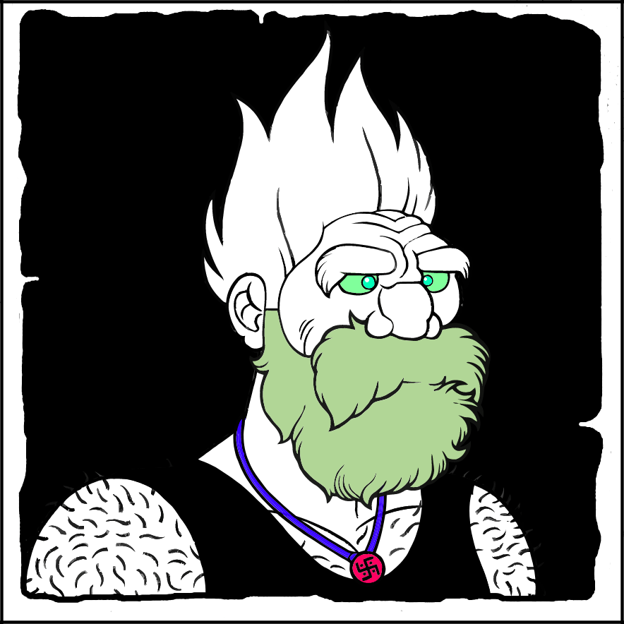 Troglodyte Society Collection #7061