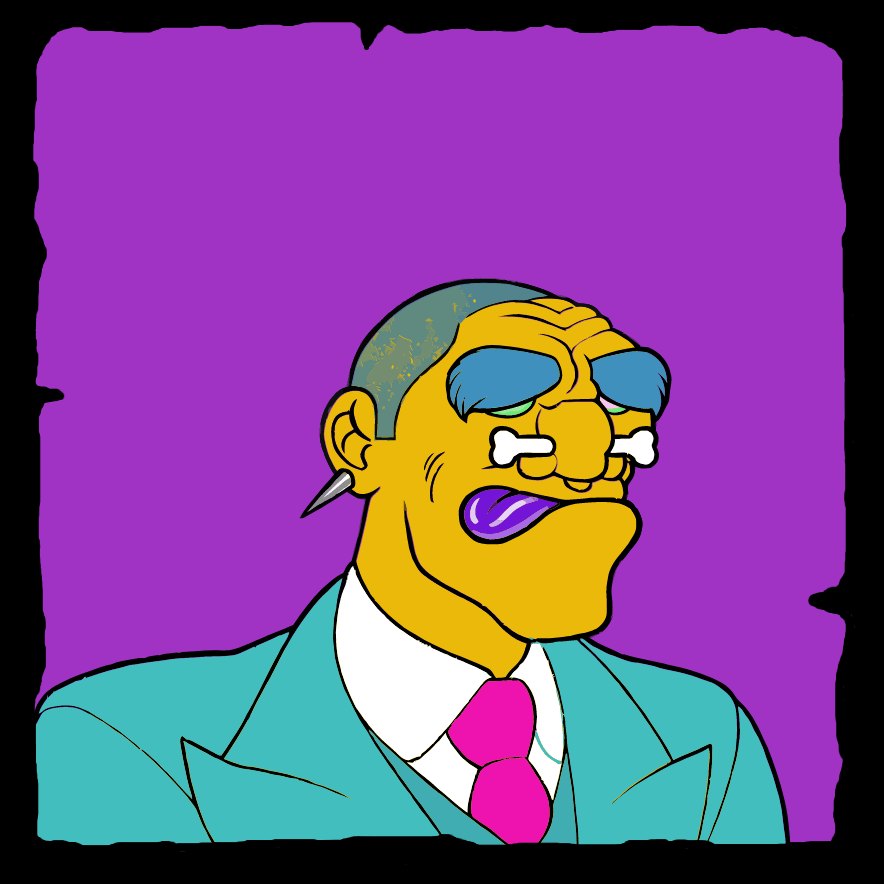 Troglodyte Society Collection #7067