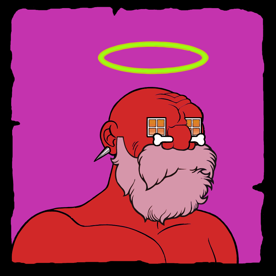 Troglodyte Society Collection #7070