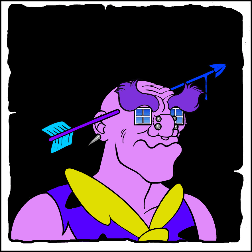 Troglodyte Society Collection #7080