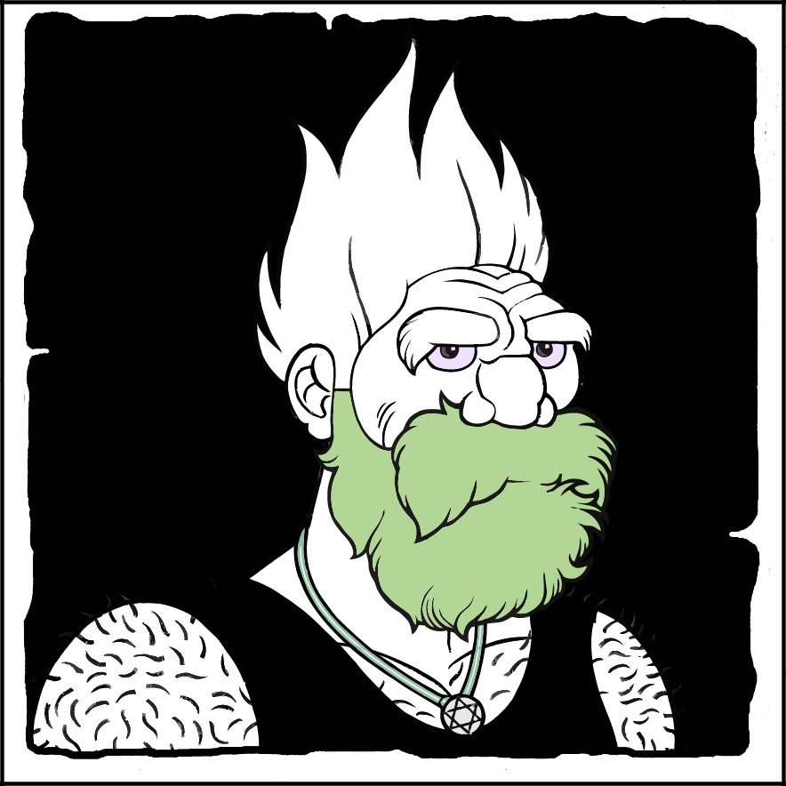 Troglodyte Society Collection #7092