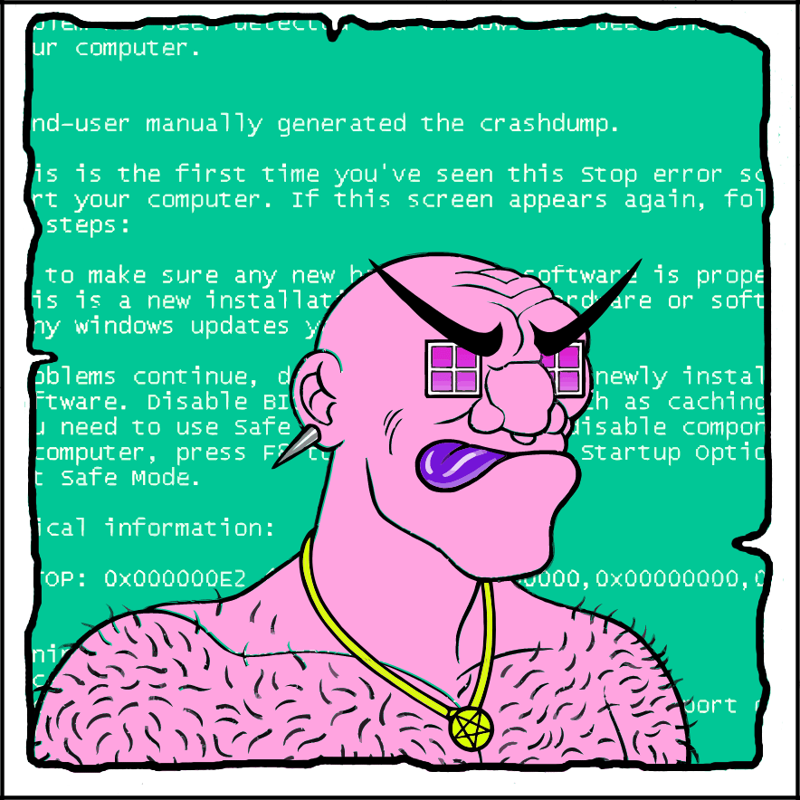 Troglodyte Society Collection #7097